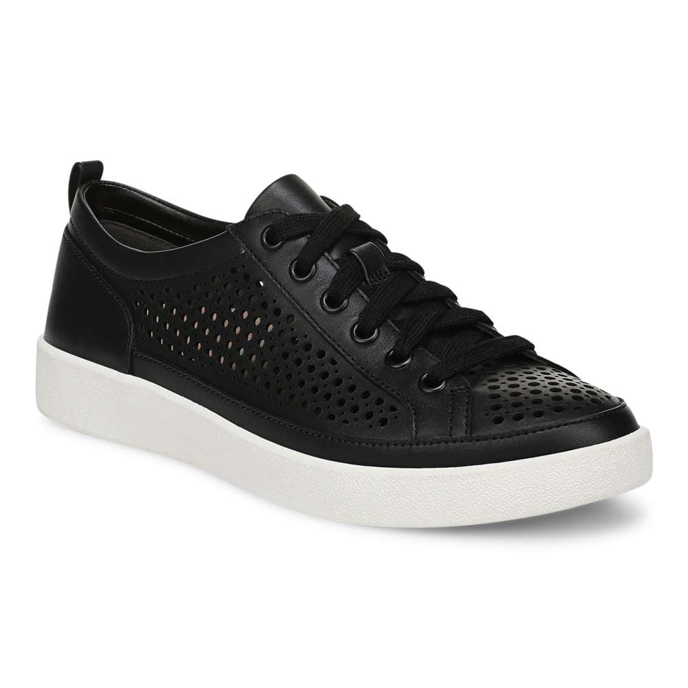 Winny Perf Sneaker - Black - Image 9