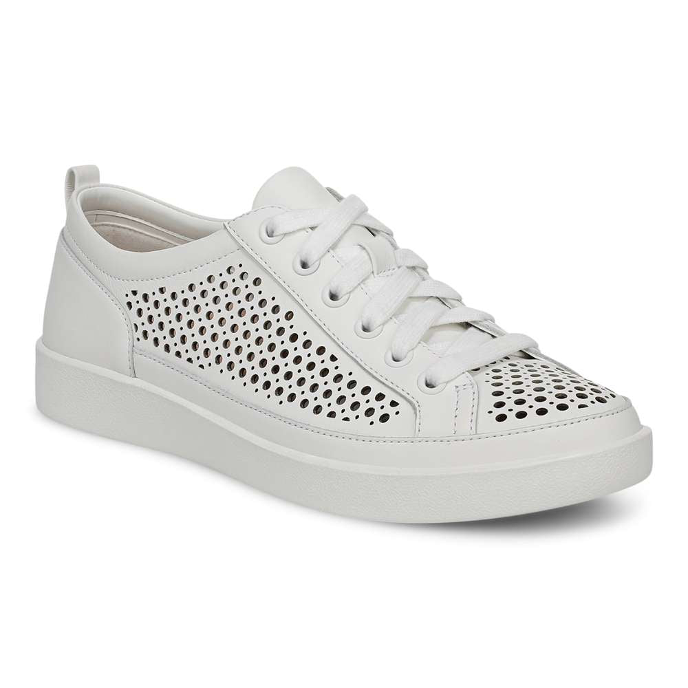 Winny Perf Sneaker - White - Image 9