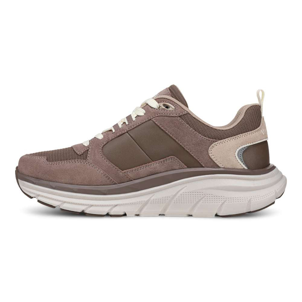 Walk Max Skyline Mesh Sneaker - Milk Chocolate - Image 3