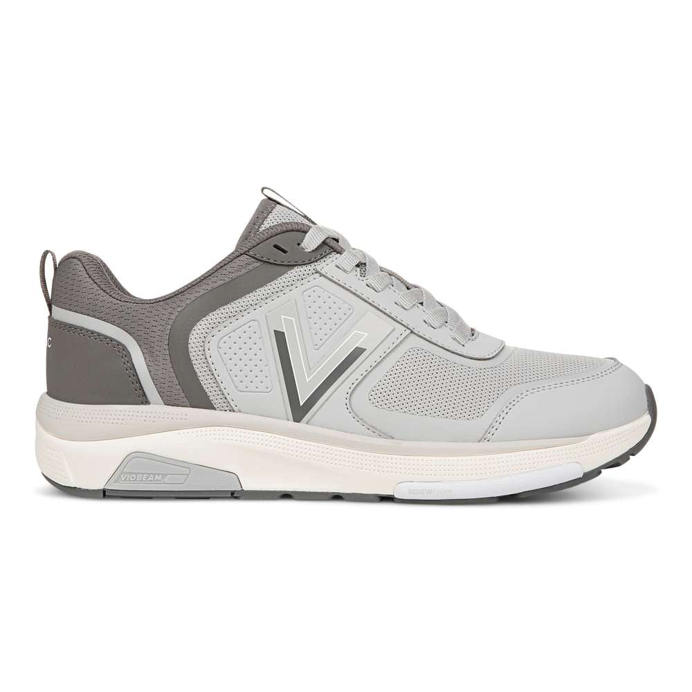 Walk Strider 001 Mesh Sneaker - Charcoal - Image 2