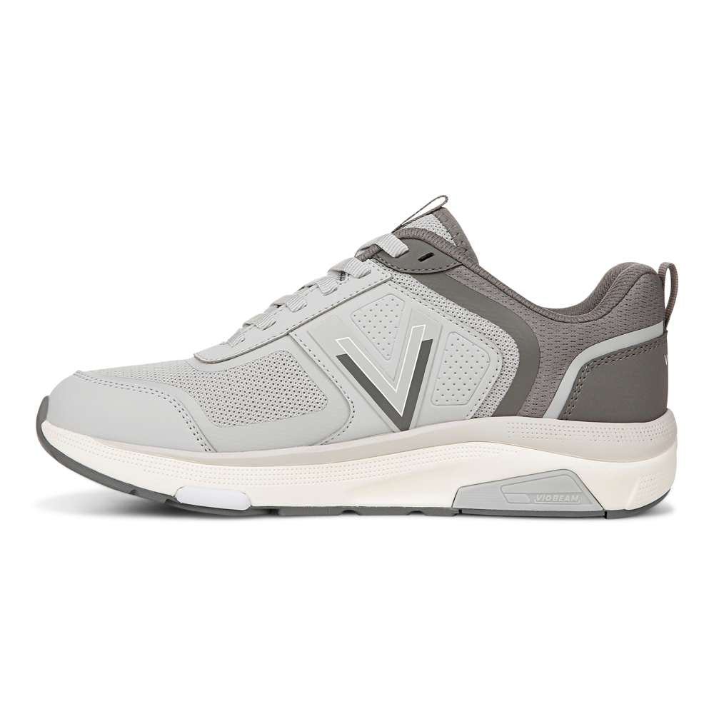 Walk Strider 001 Mesh Sneaker - Charcoal - Image 3