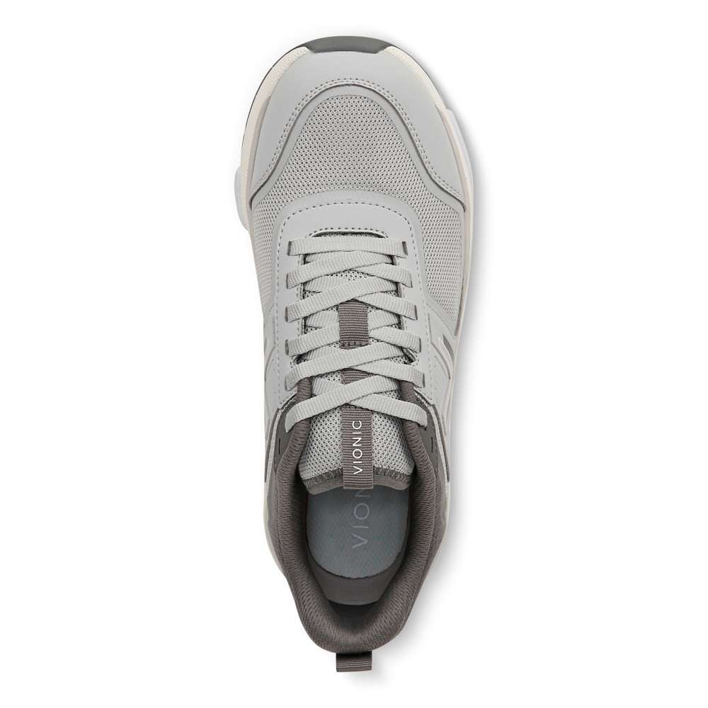 Walk Strider 001 Mesh Sneaker - Charcoal - Image 4