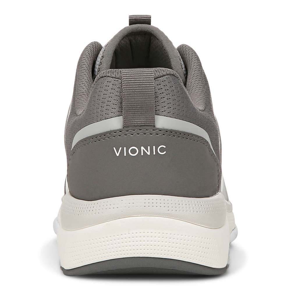 Walk Strider 001 Mesh Sneaker - Charcoal - Image 7