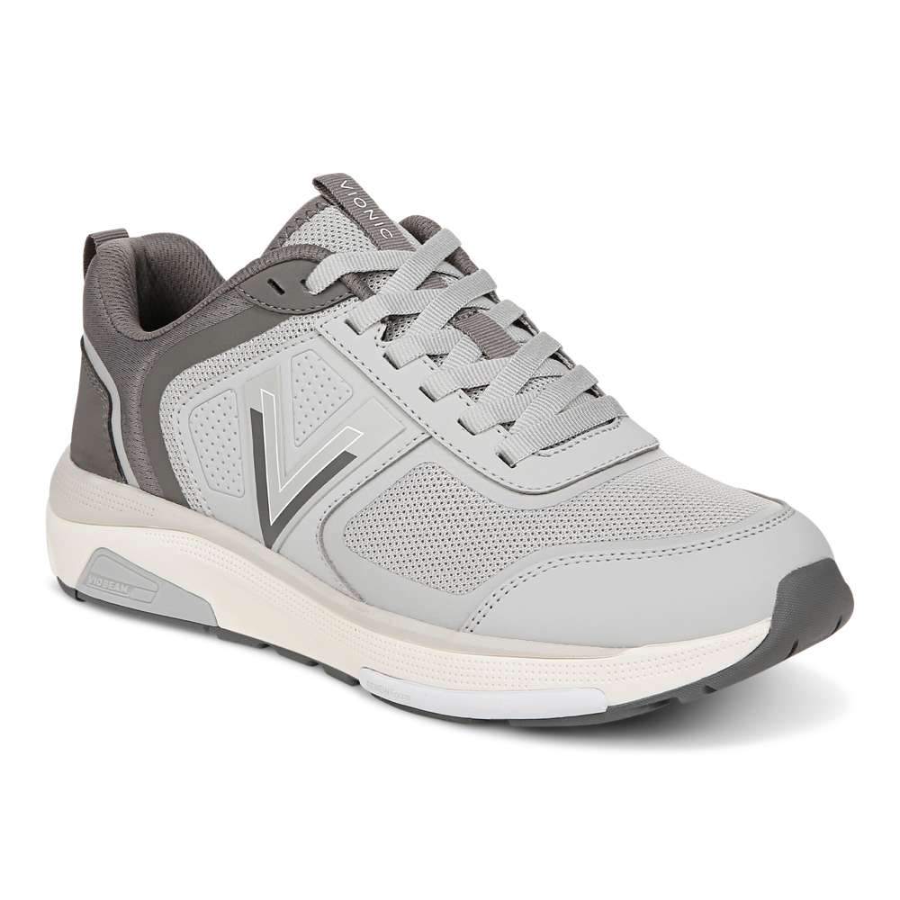 Walk Strider 001 Mesh Sneaker - Charcoal - Image 8