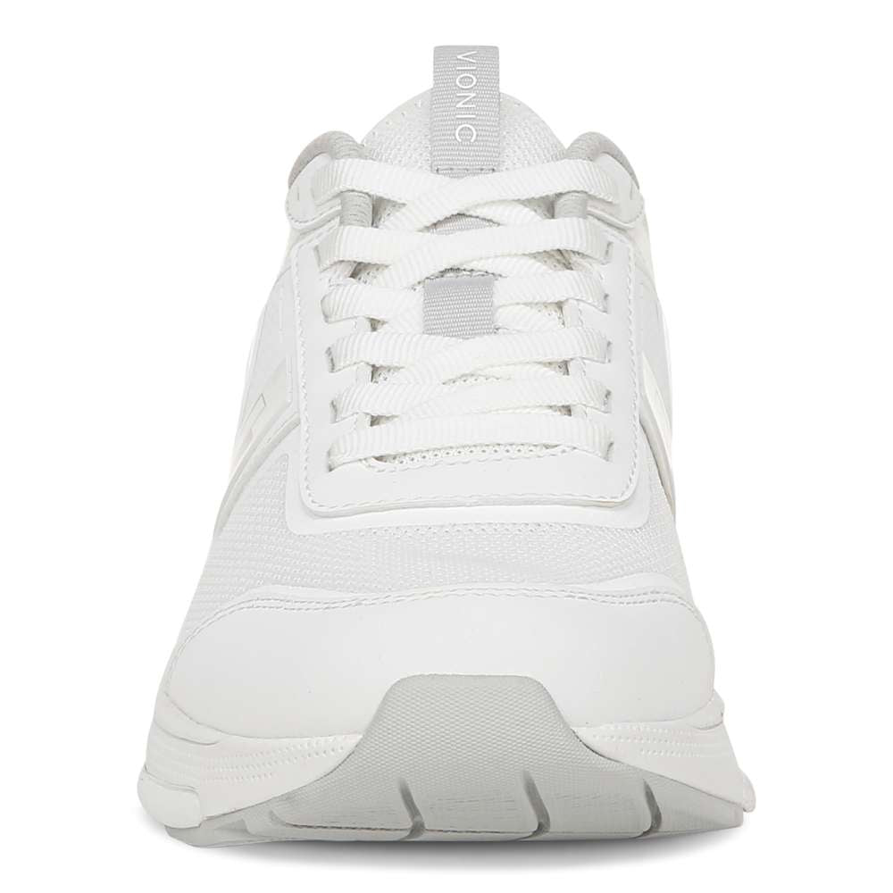 Walk Strider 001 Mesh Sneaker - White - Image 5