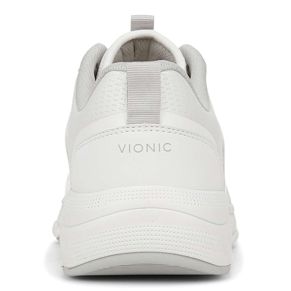 Walk Strider 001 Mesh Sneaker - White - Image 7