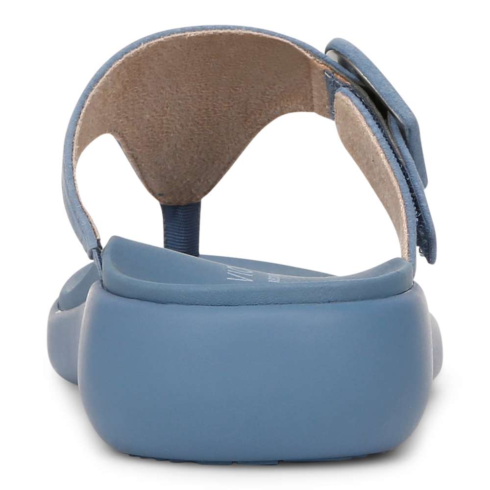 Activate Recovery Sandal - Blue Suede - Image 10