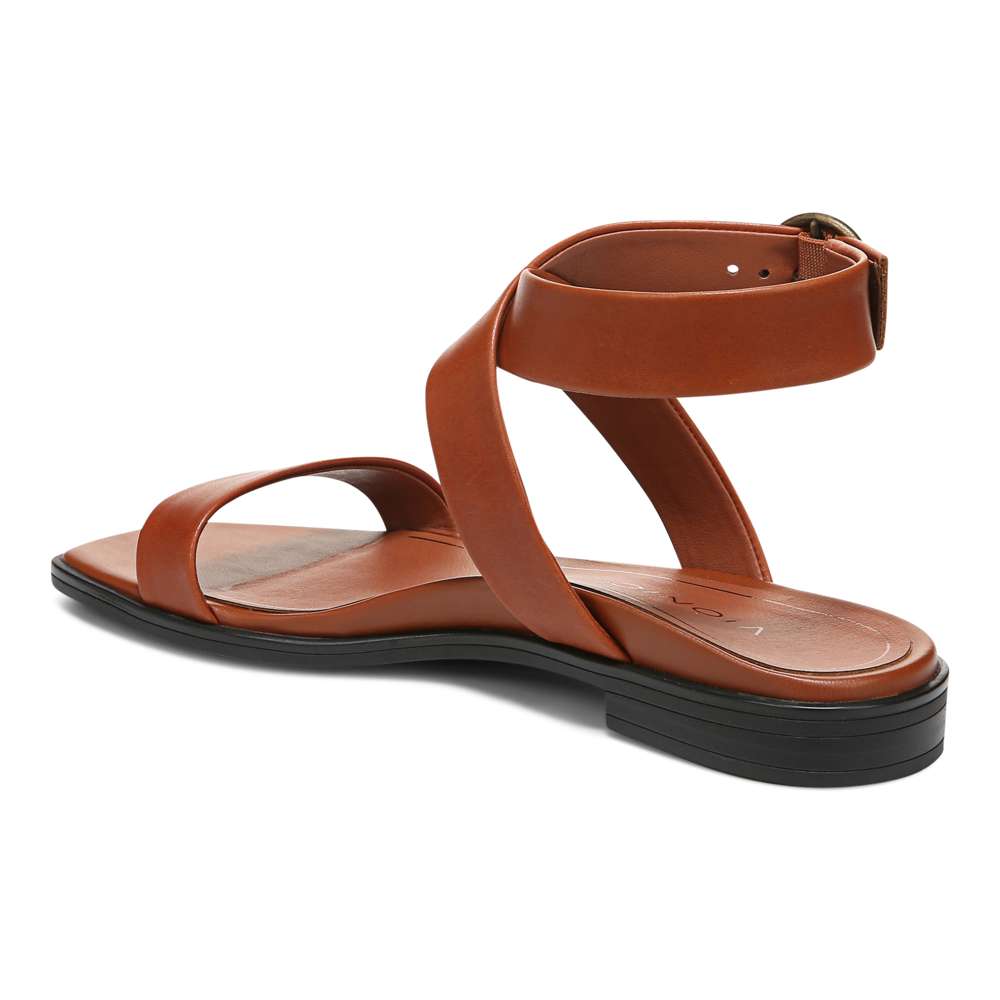 Anaya Sandal - Espresso - Image 6
