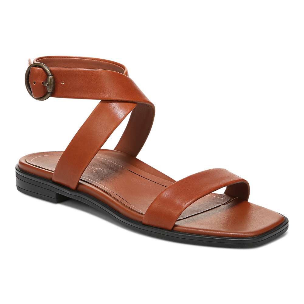 Anaya Sandal - Espresso - Image 14