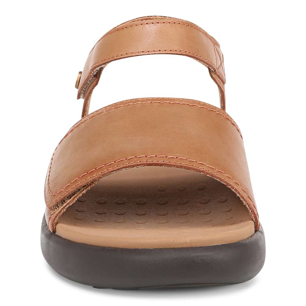 Awaken Recovery Sandal - Wheat Leather - Image 5