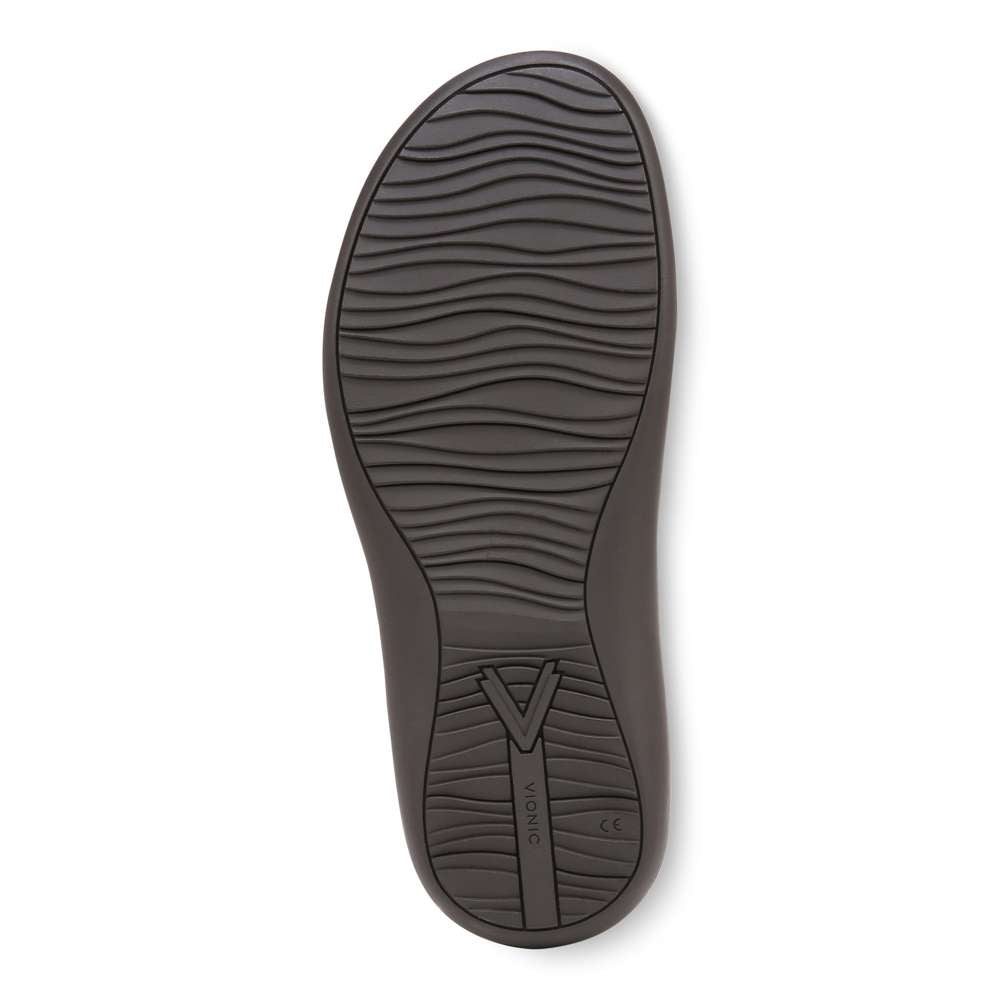 Awaken Recovery Sandal - Wheat Leather - Image 7