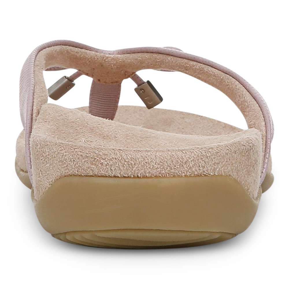 Bella Toe Post Sandal - Magnolia Dusk - Image 9
