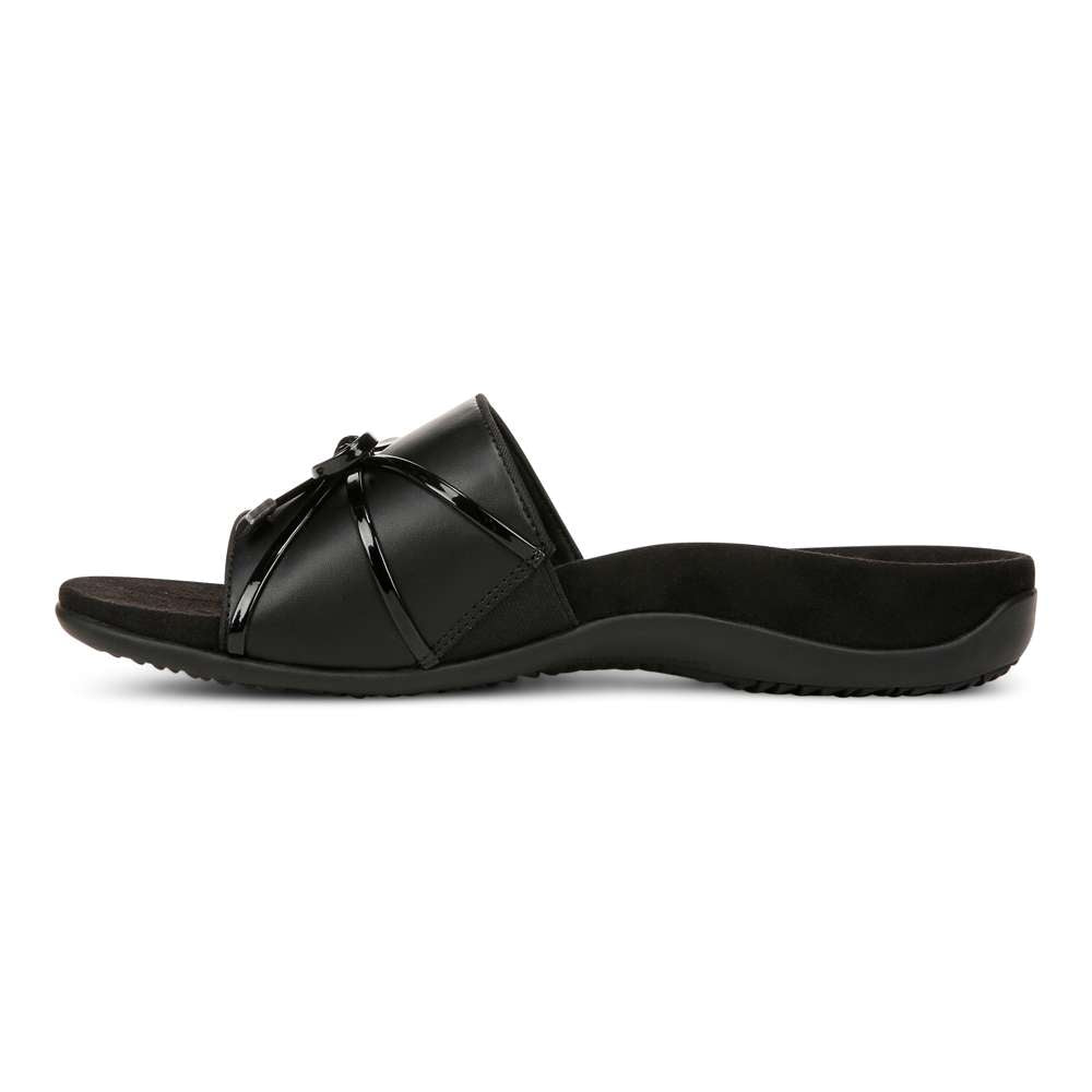 Bella Slide - Black - Image 3
