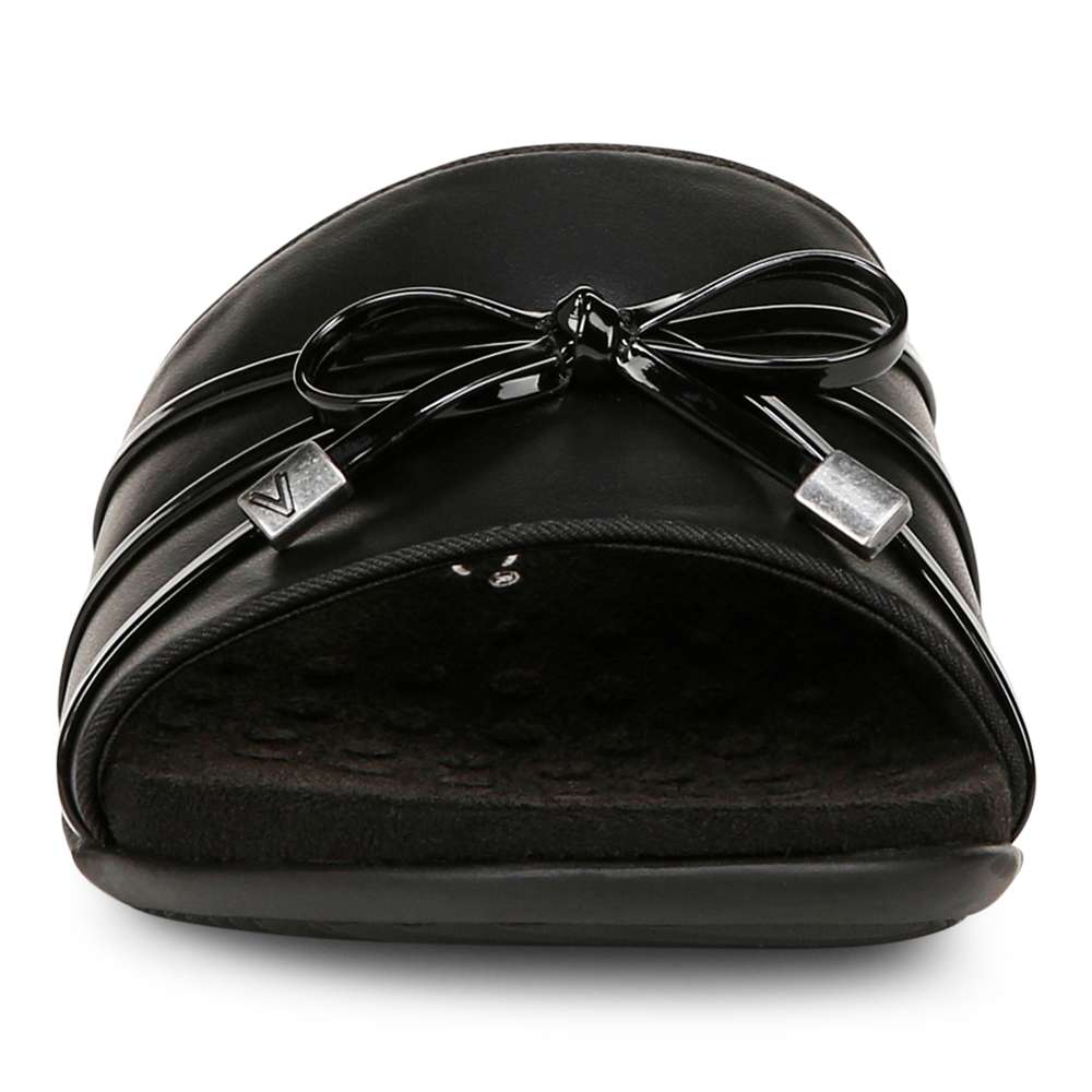 Bella Slide - Black - Image 5
