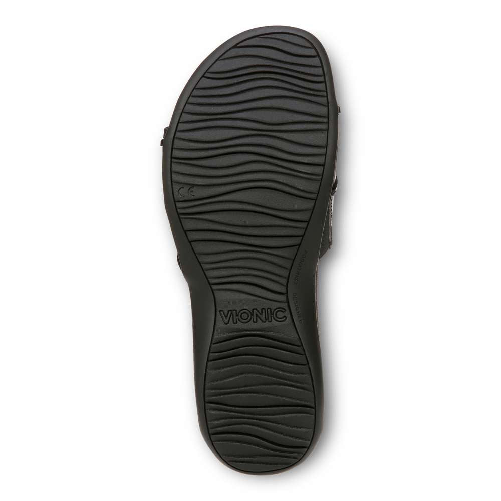 Bella Slide - Black - Image 7