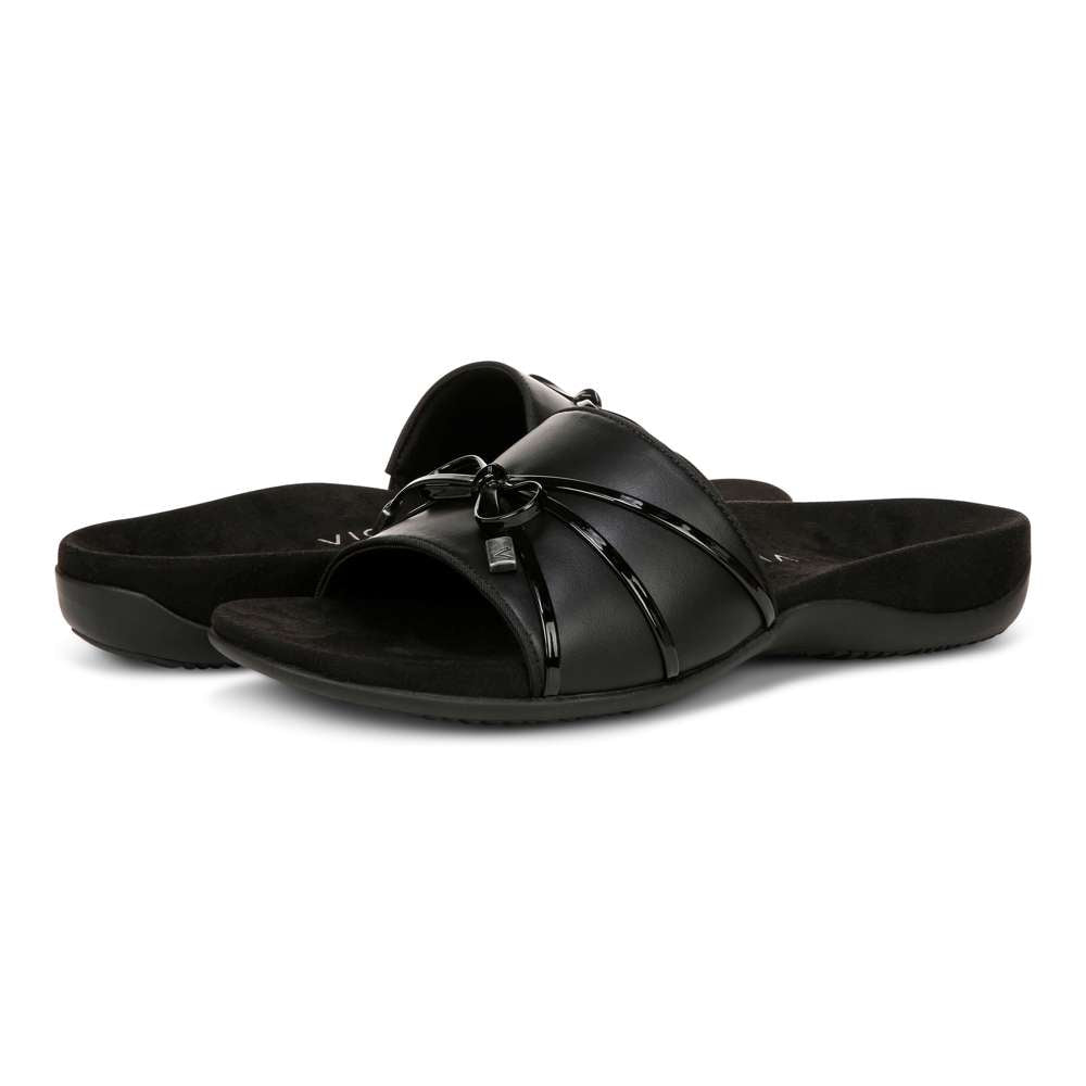 Bella Slide - Black - Image 8