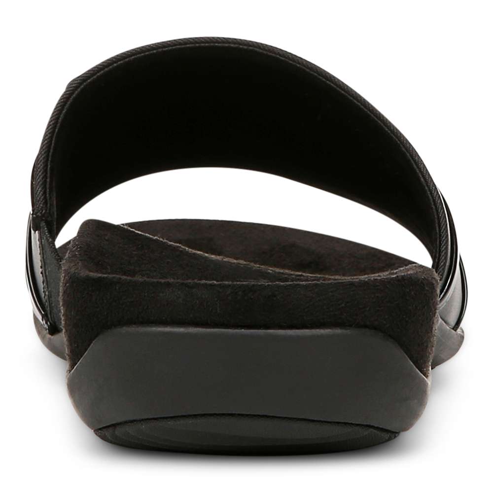 Bella Slide - Black - Image 9