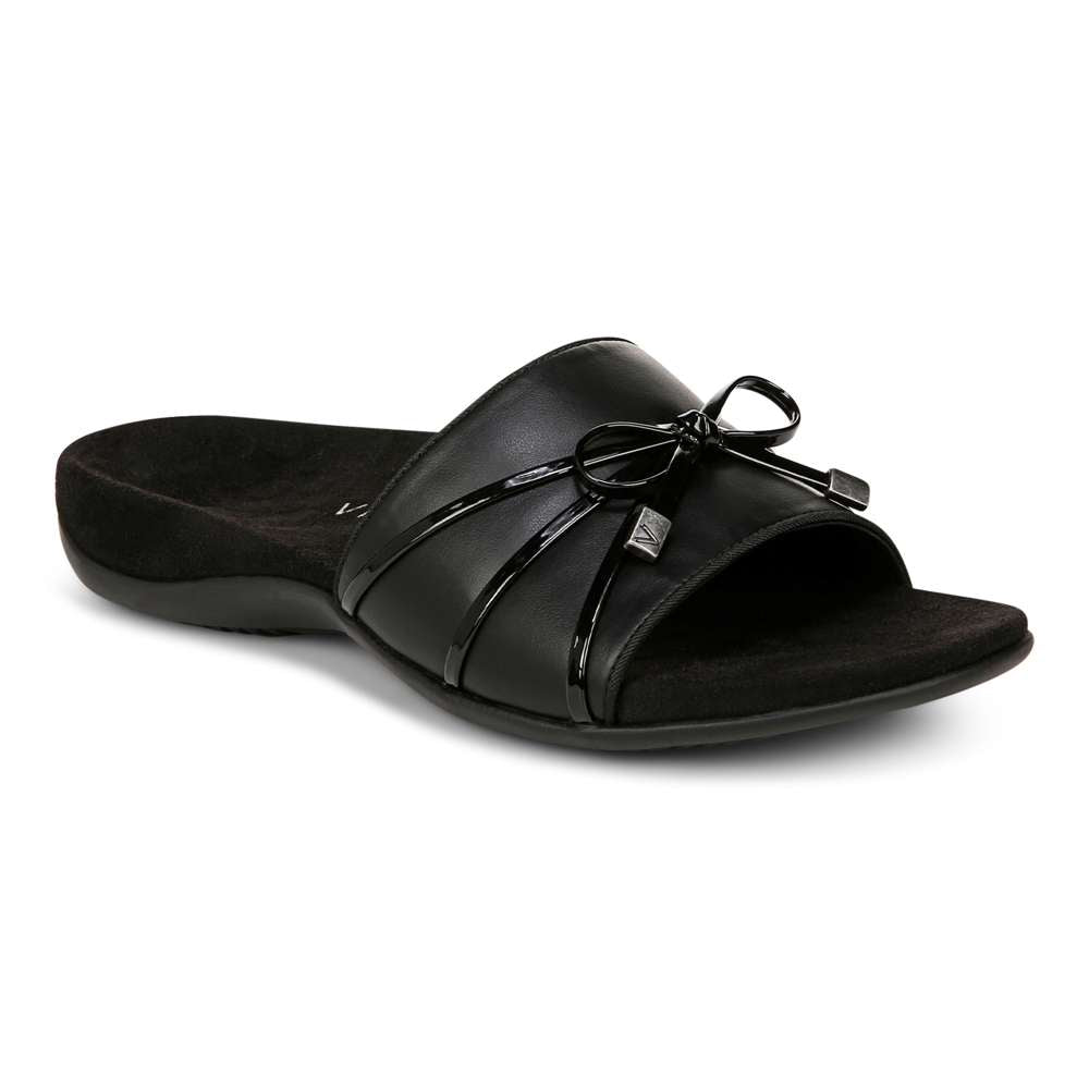 Bella Slide - Black - Image 11