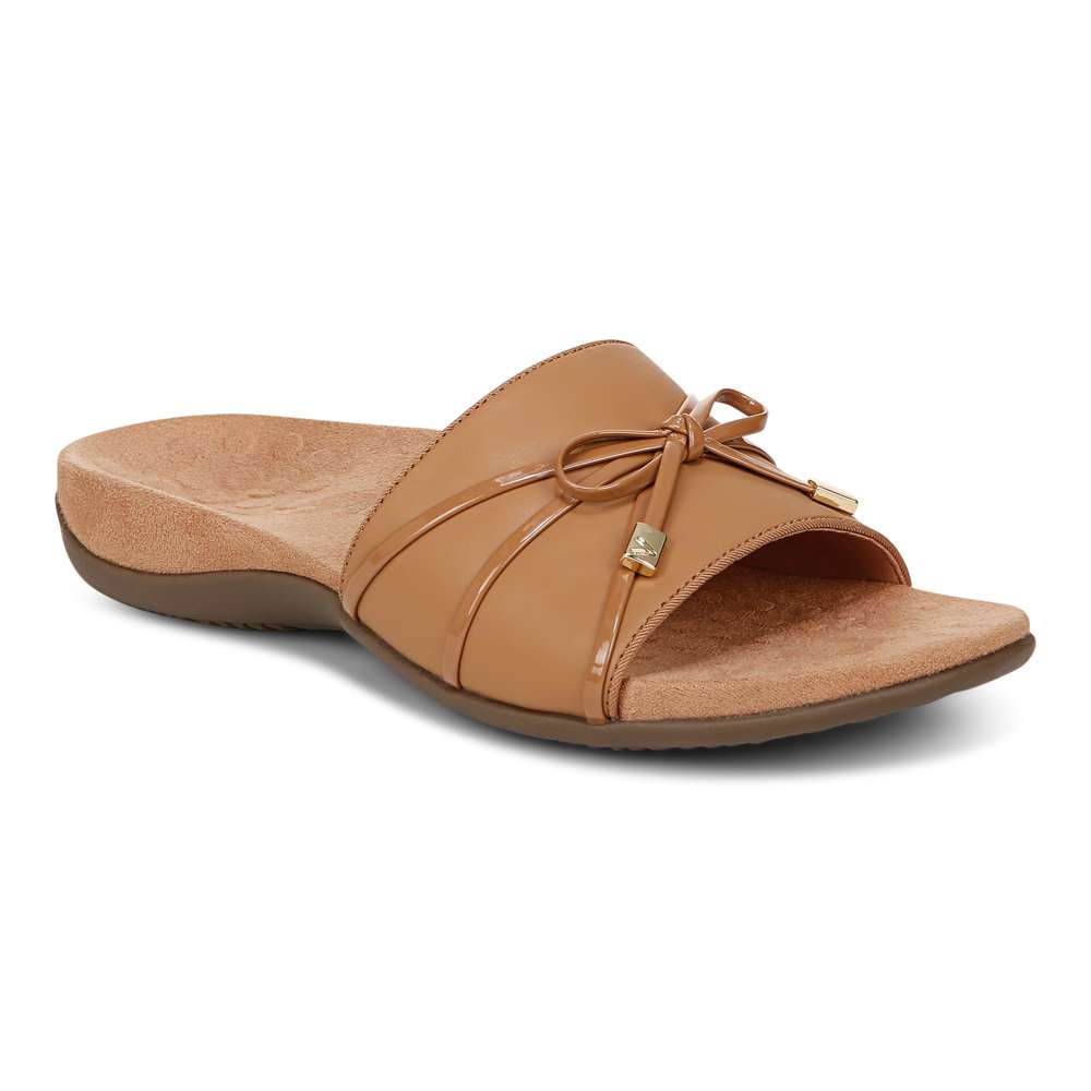 Bella Slide - Camel - Image 13
