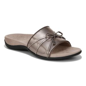 Bella Slide - Pewter