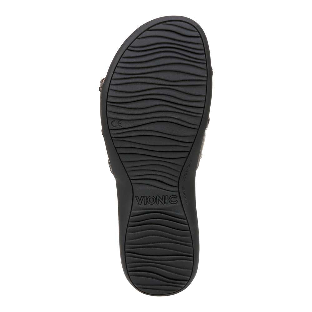 Bella Slide - Pewter - Image 8