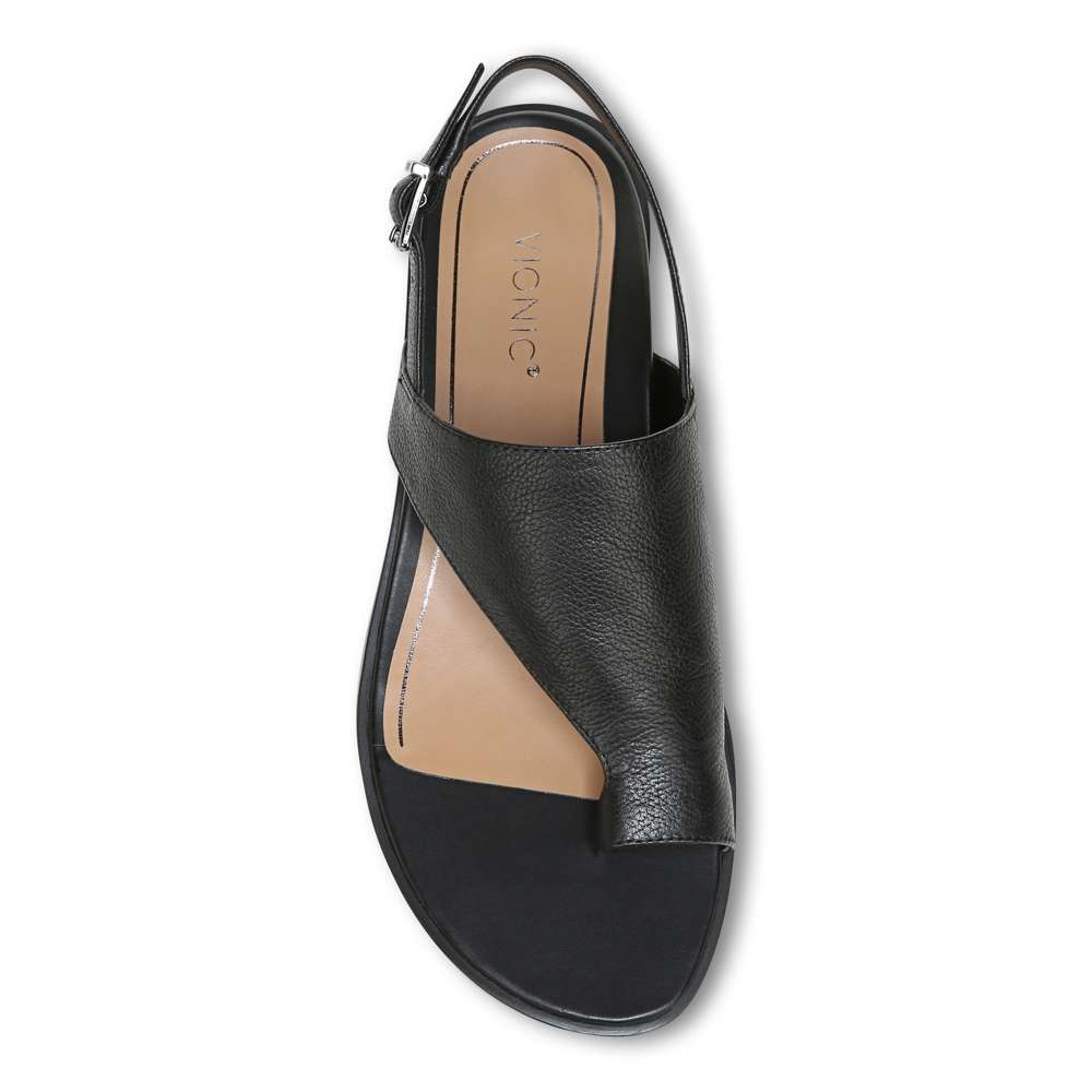 Ella Sandal - Black - Image 4