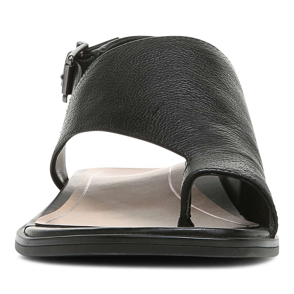 Ella Sandal - Black - Image 5