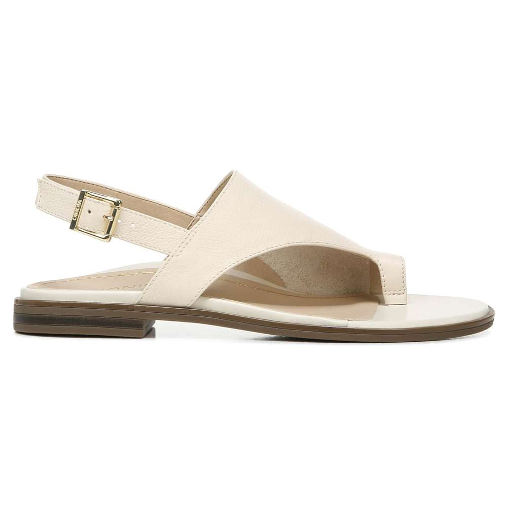 Ella Sandal - Cream - Image 2