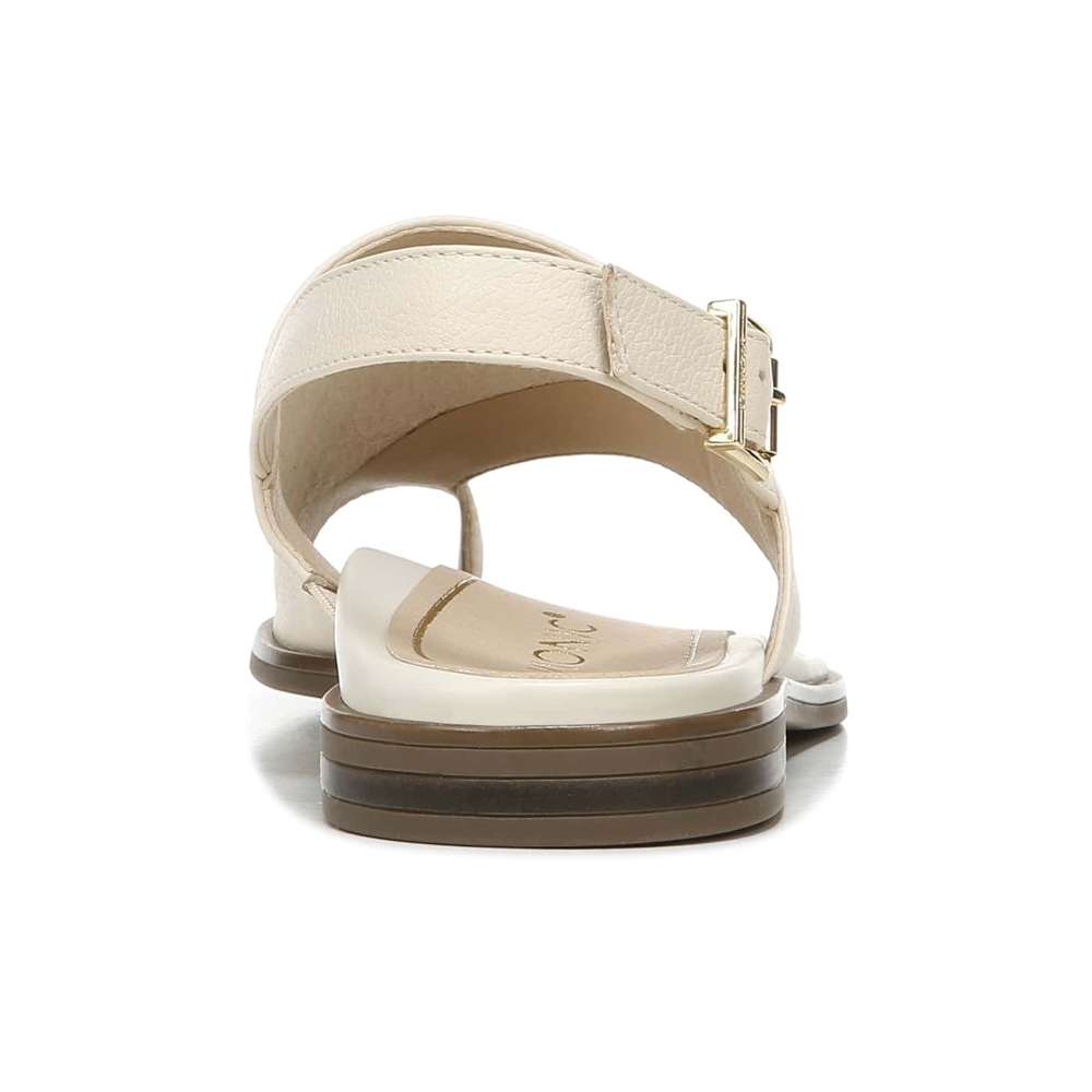 Ella Sandal - Cream - Image 7