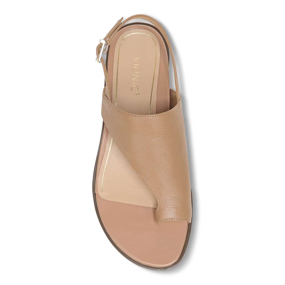 Ella Sandal - Nude - Image 4