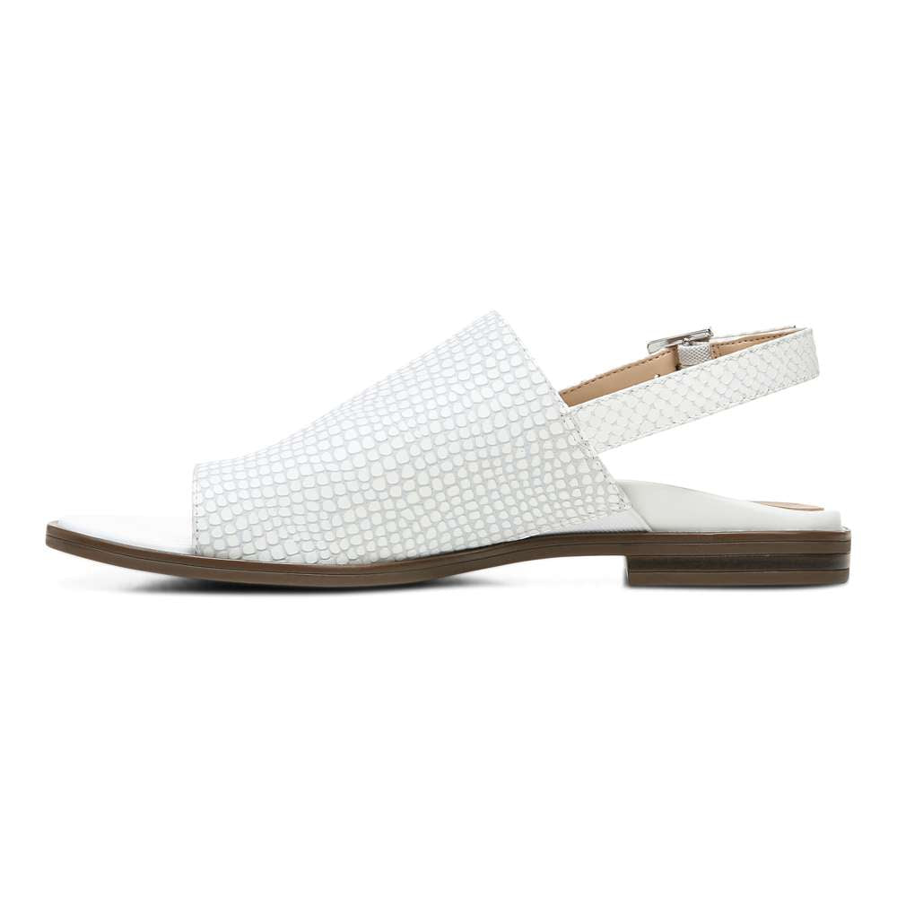 Ella Sandal - White - Image 3