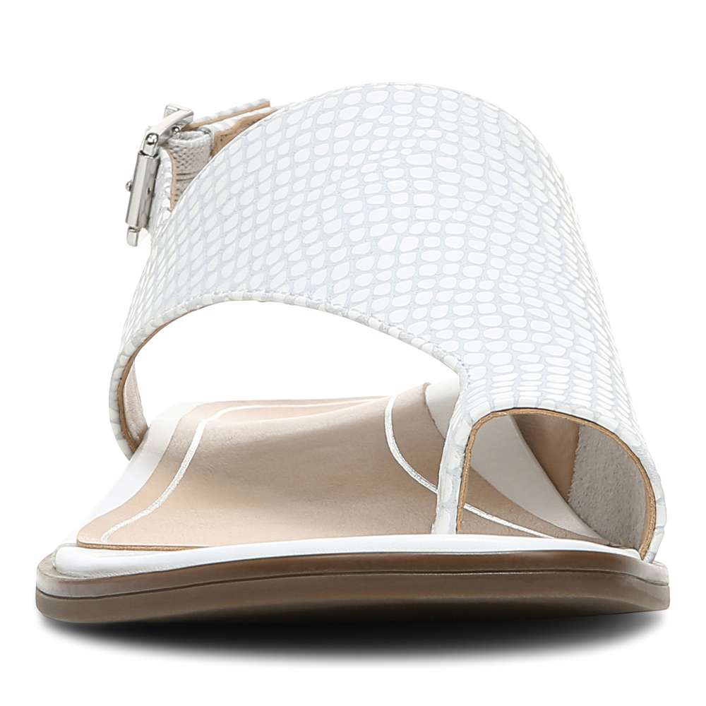 Ella Sandal - White - Image 5