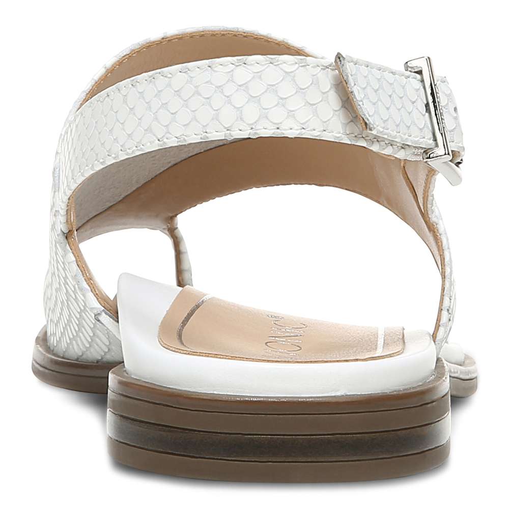 Ella Sandal - White - Image 6