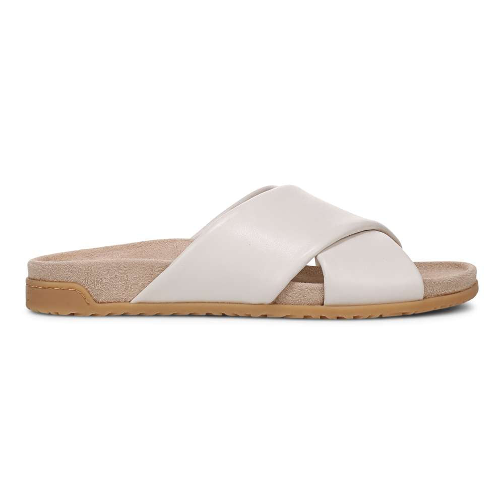 Etna Slide Sandal - Sea Salt - Image 2