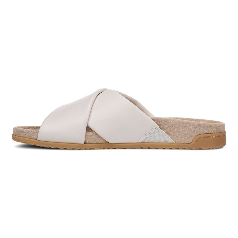 Etna Slide Sandal - Sea Salt - Image 3