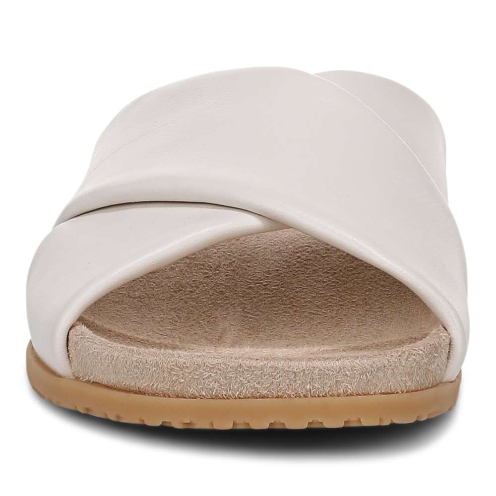 Etna Slide Sandal - Sea Salt - Image 5