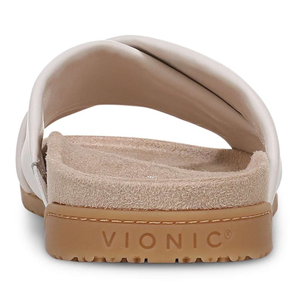 Etna Slide Sandal - Sea Salt - Image 6