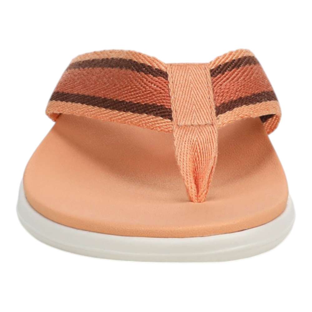 Indigo Sandal - Coral Peach - Image 5