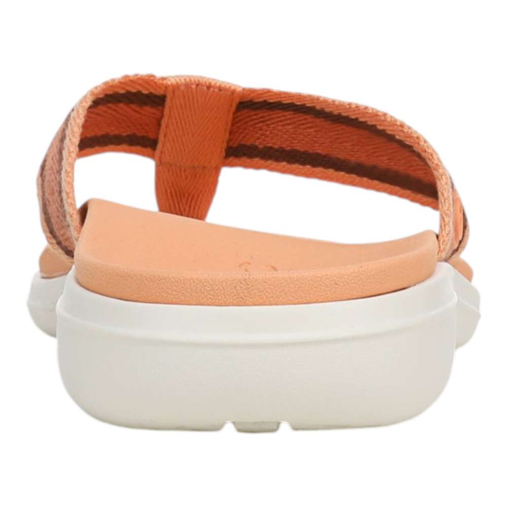 Indigo Sandal - Coral Peach - Image 6