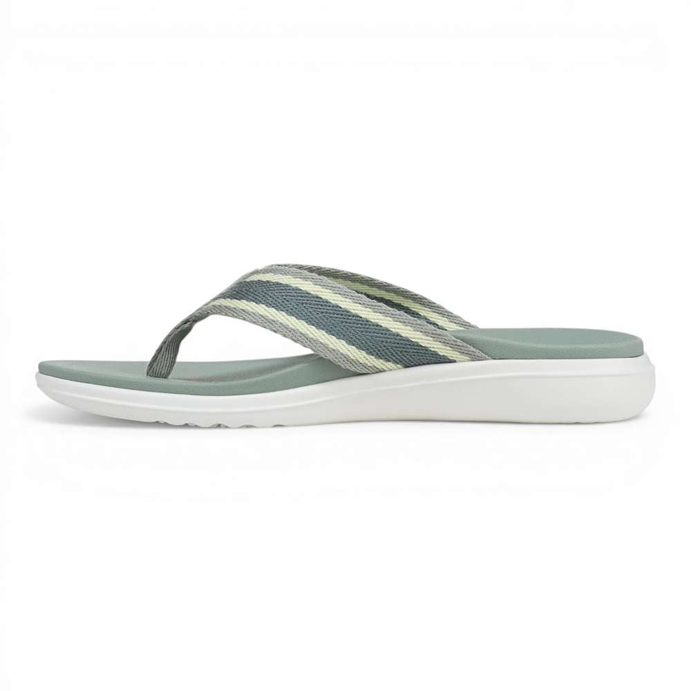 Indigo Sandal - Mint - Image 3