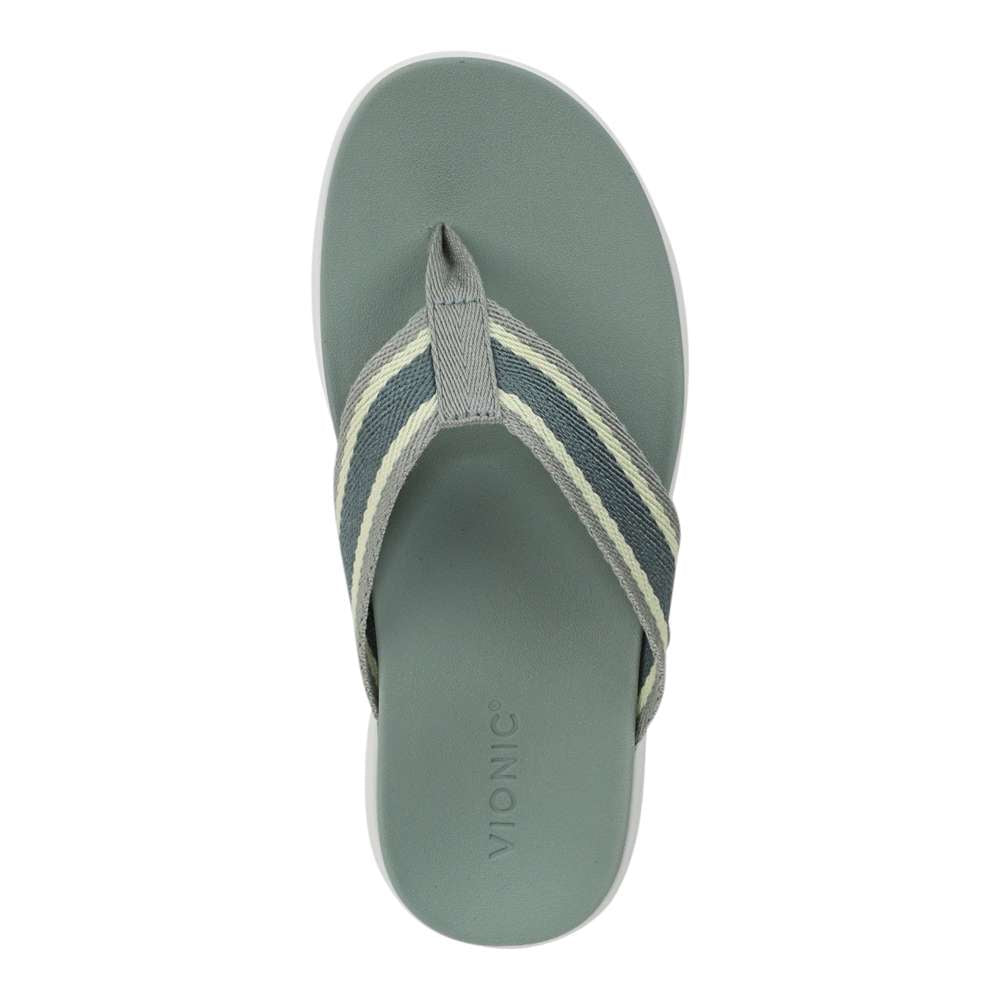 Indigo Sandal - Mint - Image 4