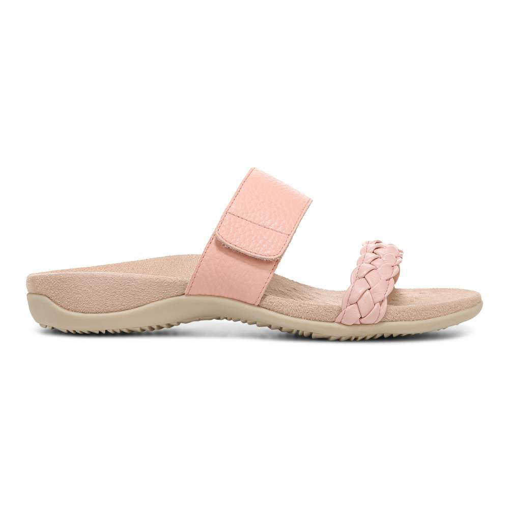 Jeanne Slide - Roze - Image 2