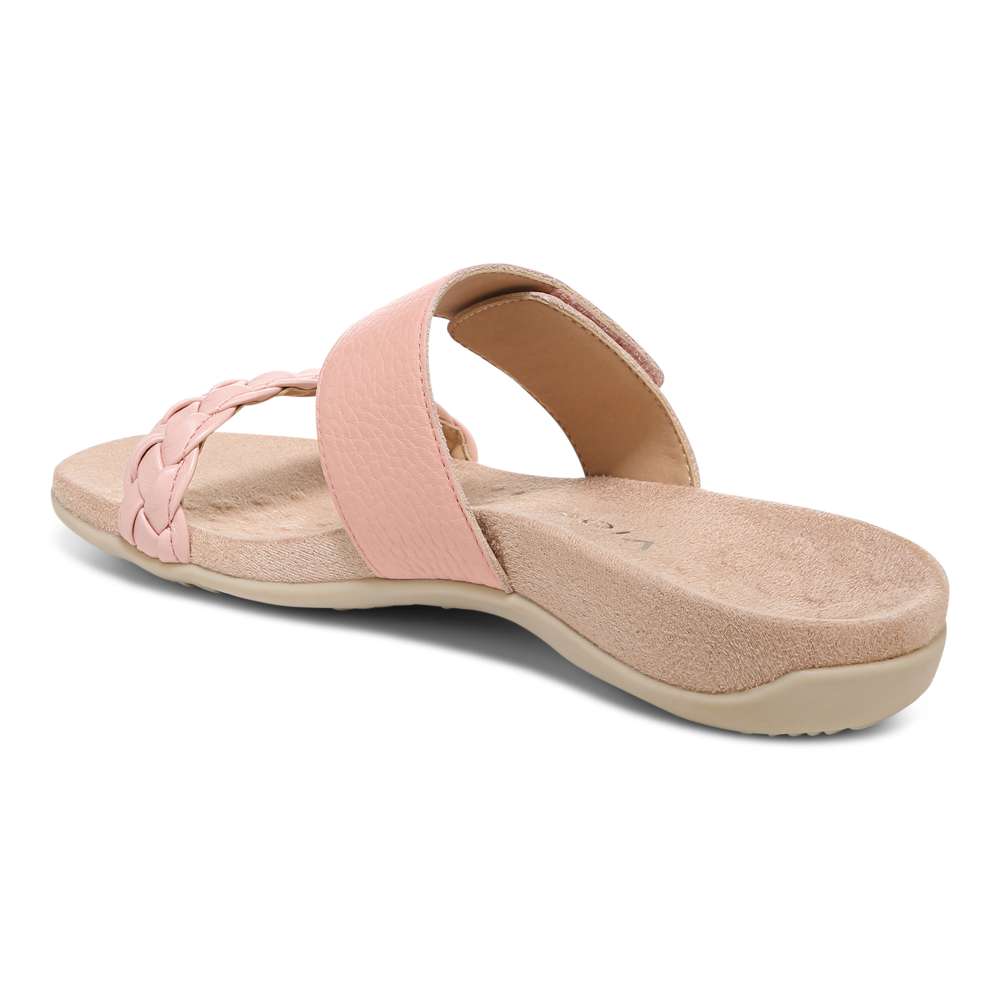 Jeanne Slide - Roze - Image 6