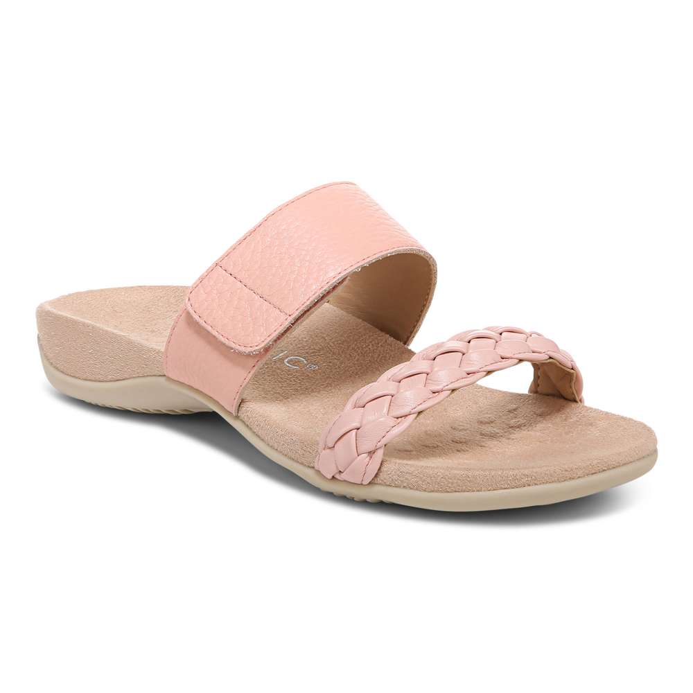 Jeanne Slide - Roze - Image 12