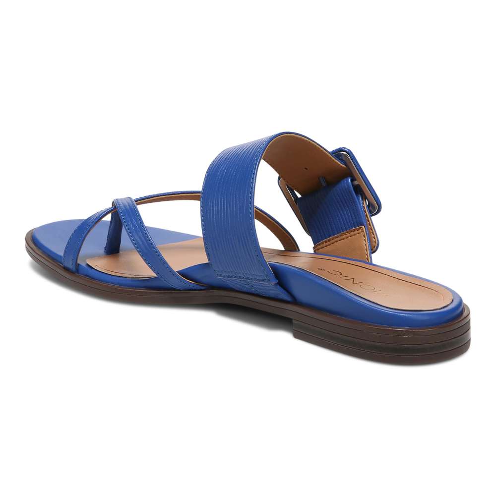 Julep Sandal - Classic Blue - Image 6