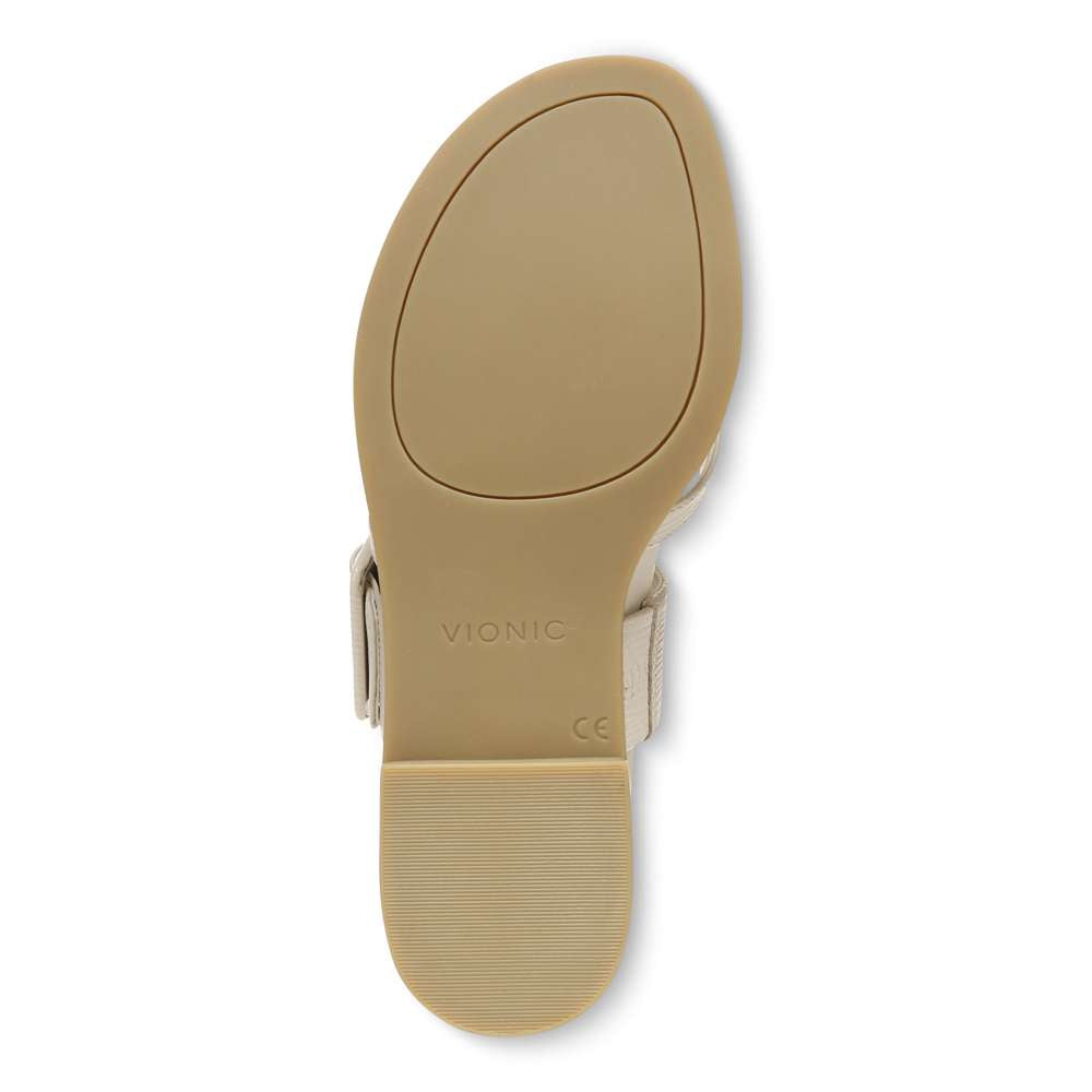 Julep Sandal - Cream Wavy - Image 7