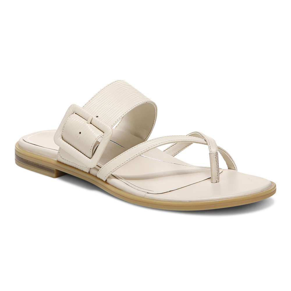 Julep Sandal - Cream Wavy - Image 15