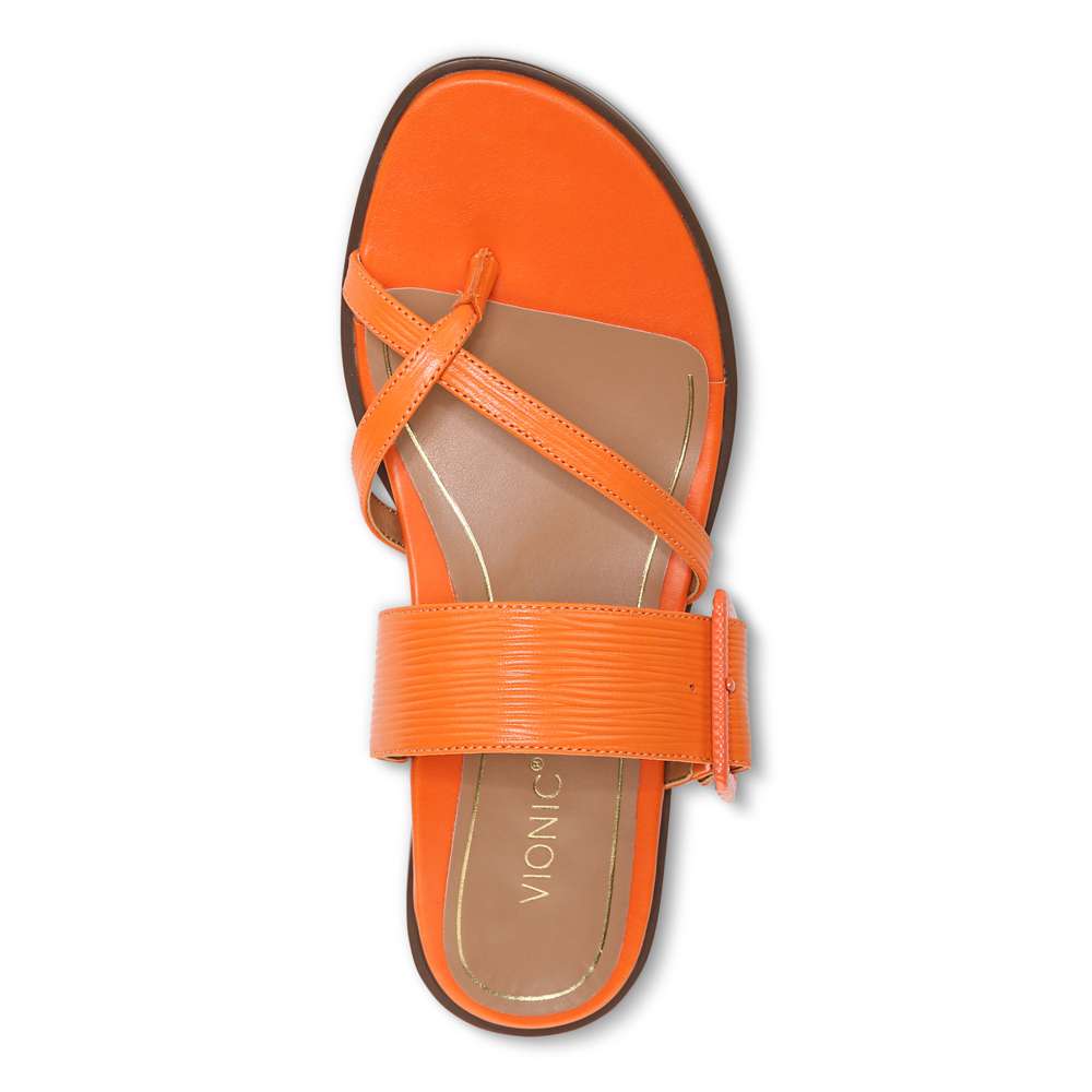 Julep Sandal - Marmalade Wavy - Image 4