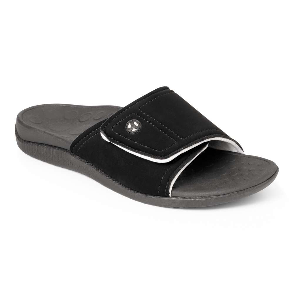 Kiwi Slide - Black - Image 9