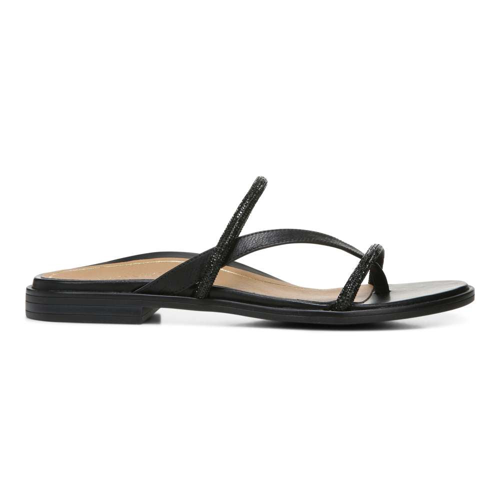 Prism Sandal - Black - Image 2